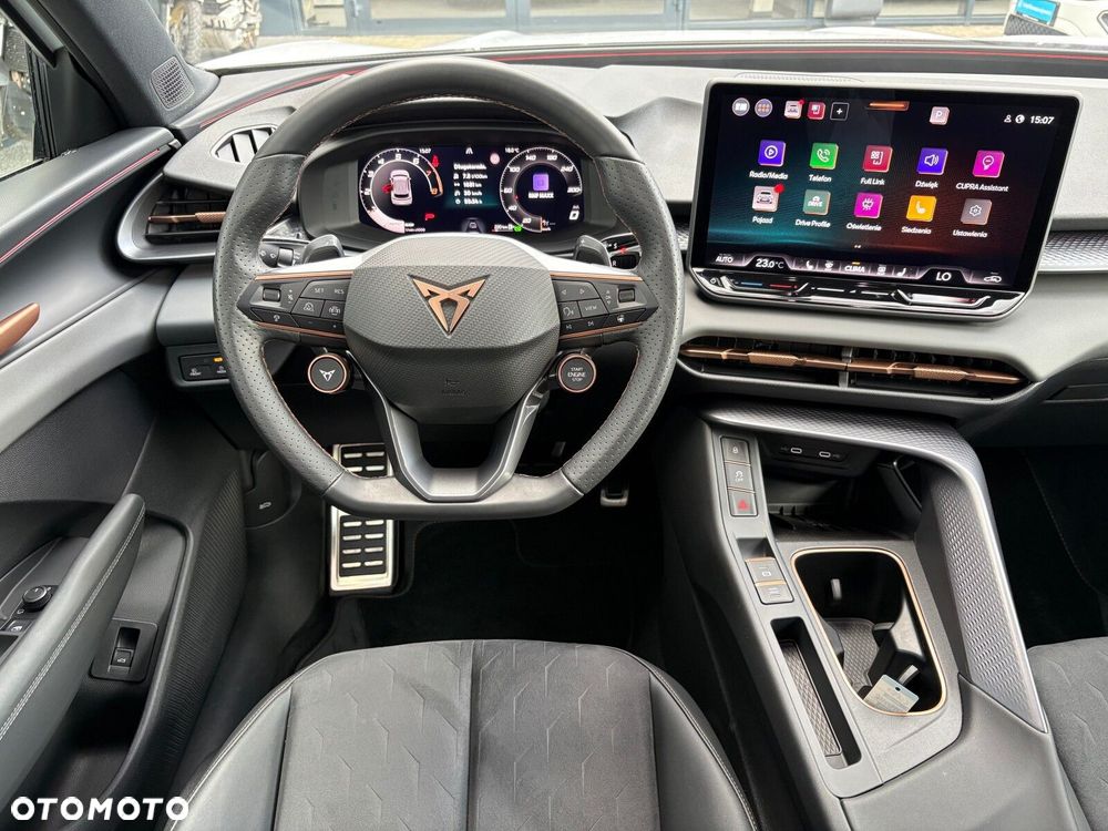 Cupra Terramar 1.5 eTSI mHEV DSG - 11