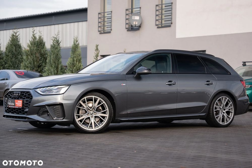 Audi A4 Avant - 9