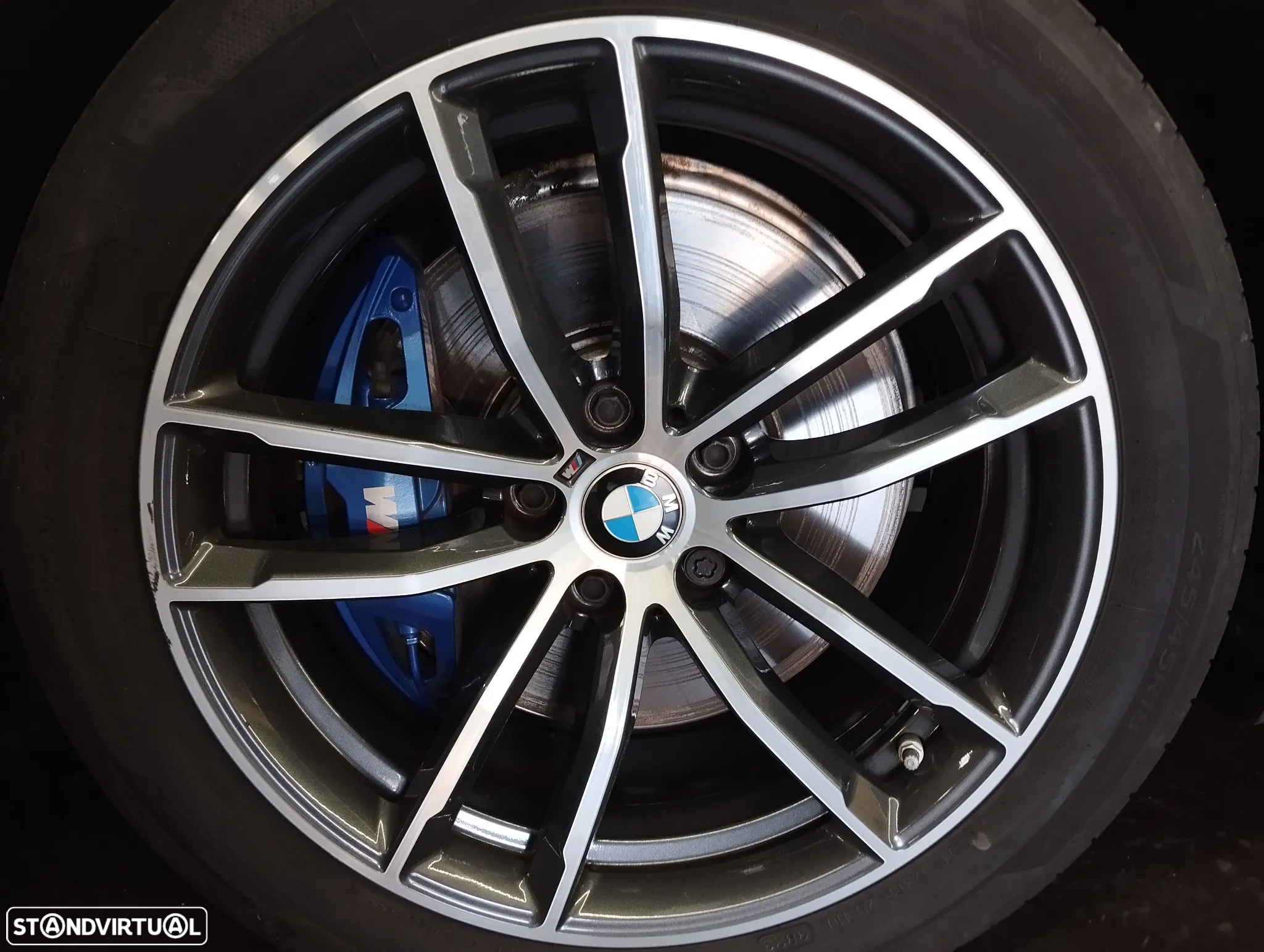 BMW 520 e Pack M - 12