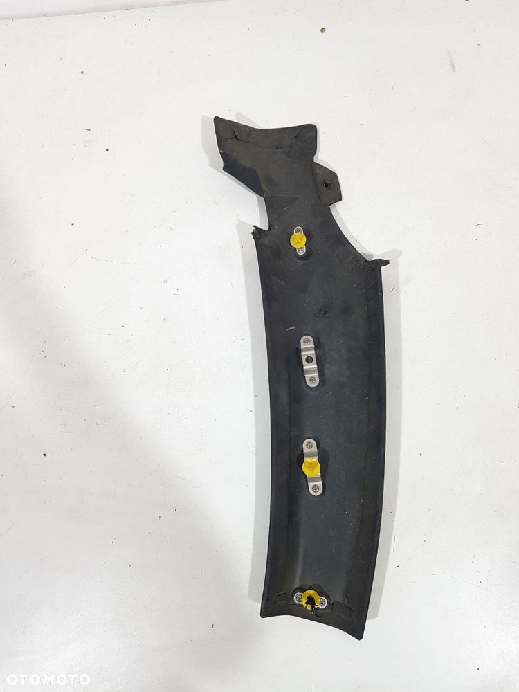 FERRARI 458 ITALIA POSZYCIE SŁUPEK TAPICERKA PRAWA OSŁONA 81416900 ORYGINAŁ - 5