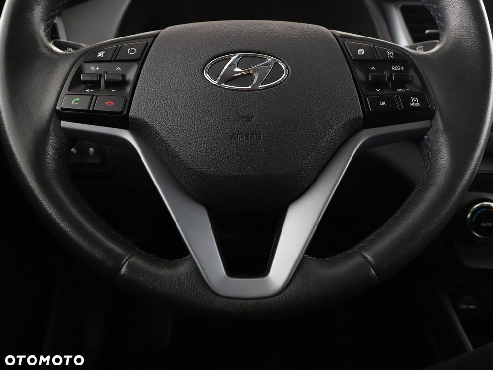 Hyundai Tucson blue 1.6 GDi 2WD Intro Edition - 22