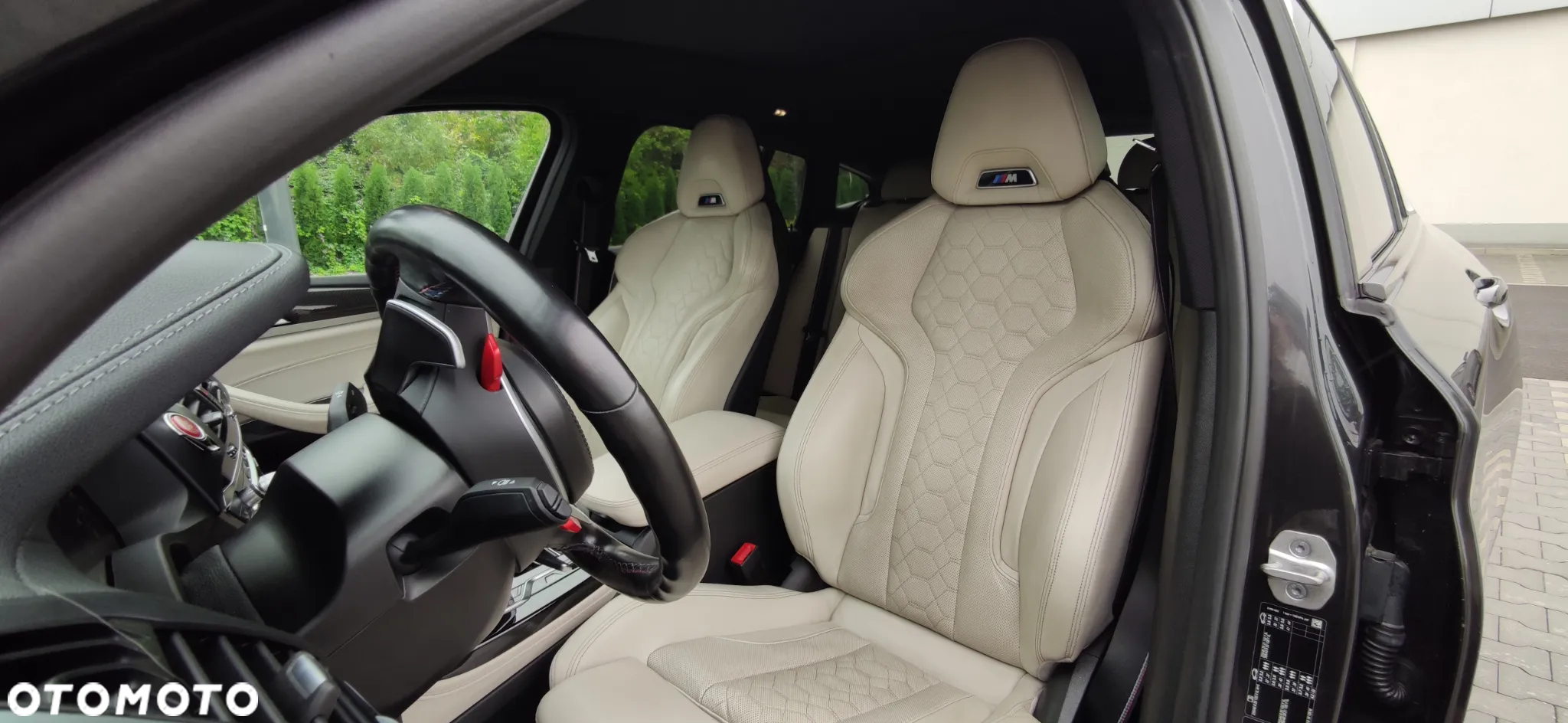BMW X4 M Competition - 20