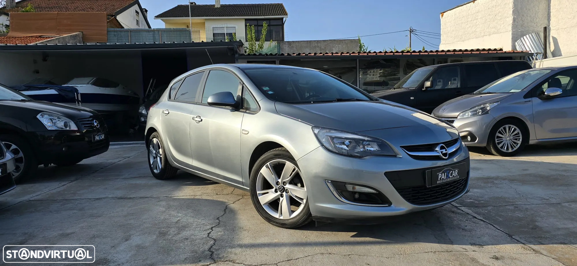 Opel Astra 1.3 CDTi Executive - 3
