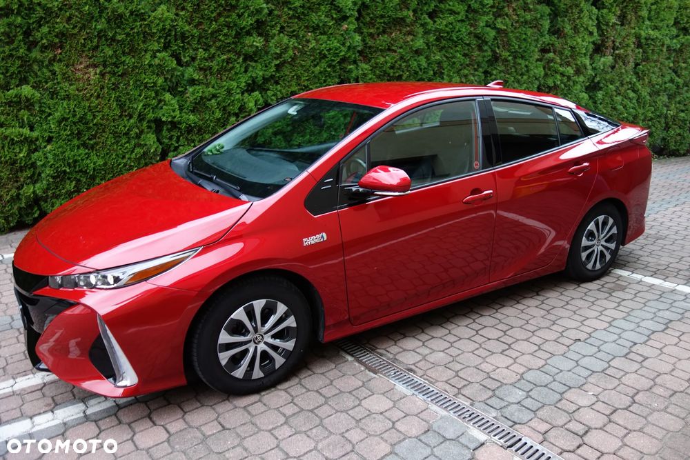 Toyota Prius 1.8 Hybrid Executive - 3