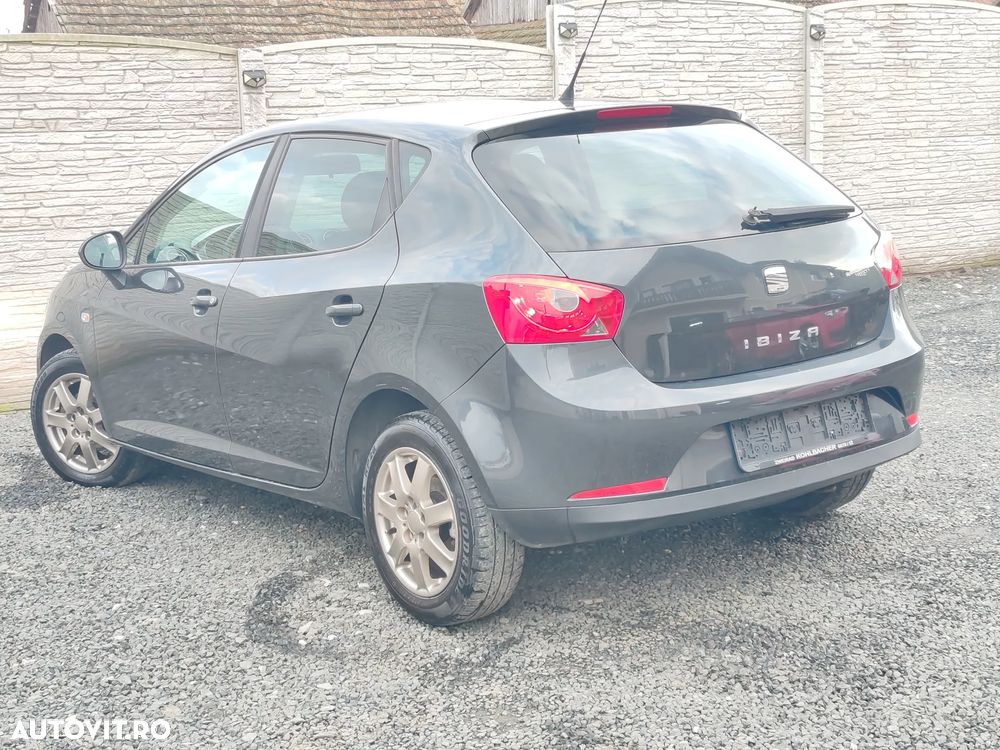 Seat Ibiza - 3