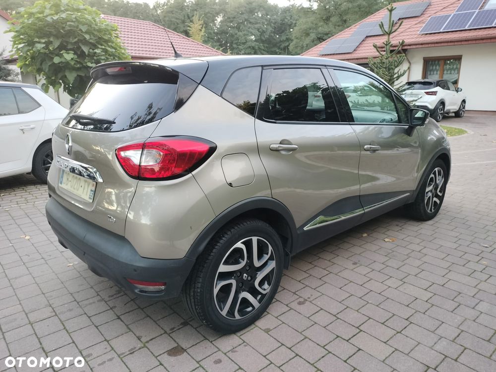 Renault Captur ENERGY TCe 120 EDC Dynamique - 7