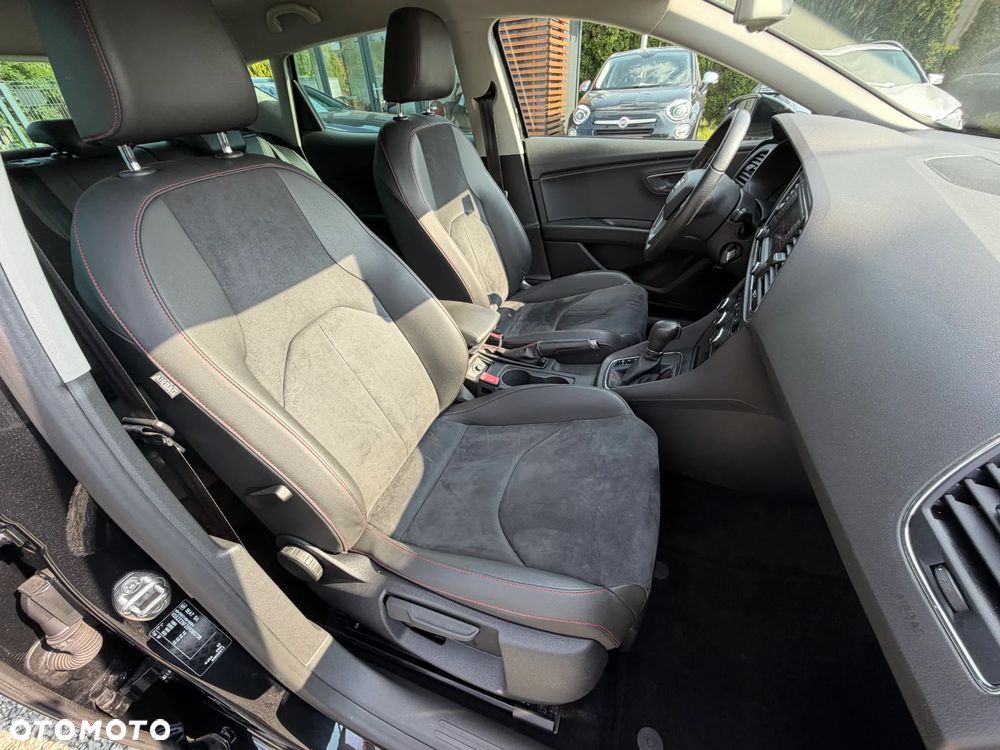 Seat Leon 1.8 TSI Start&Stop DSG FR - 34