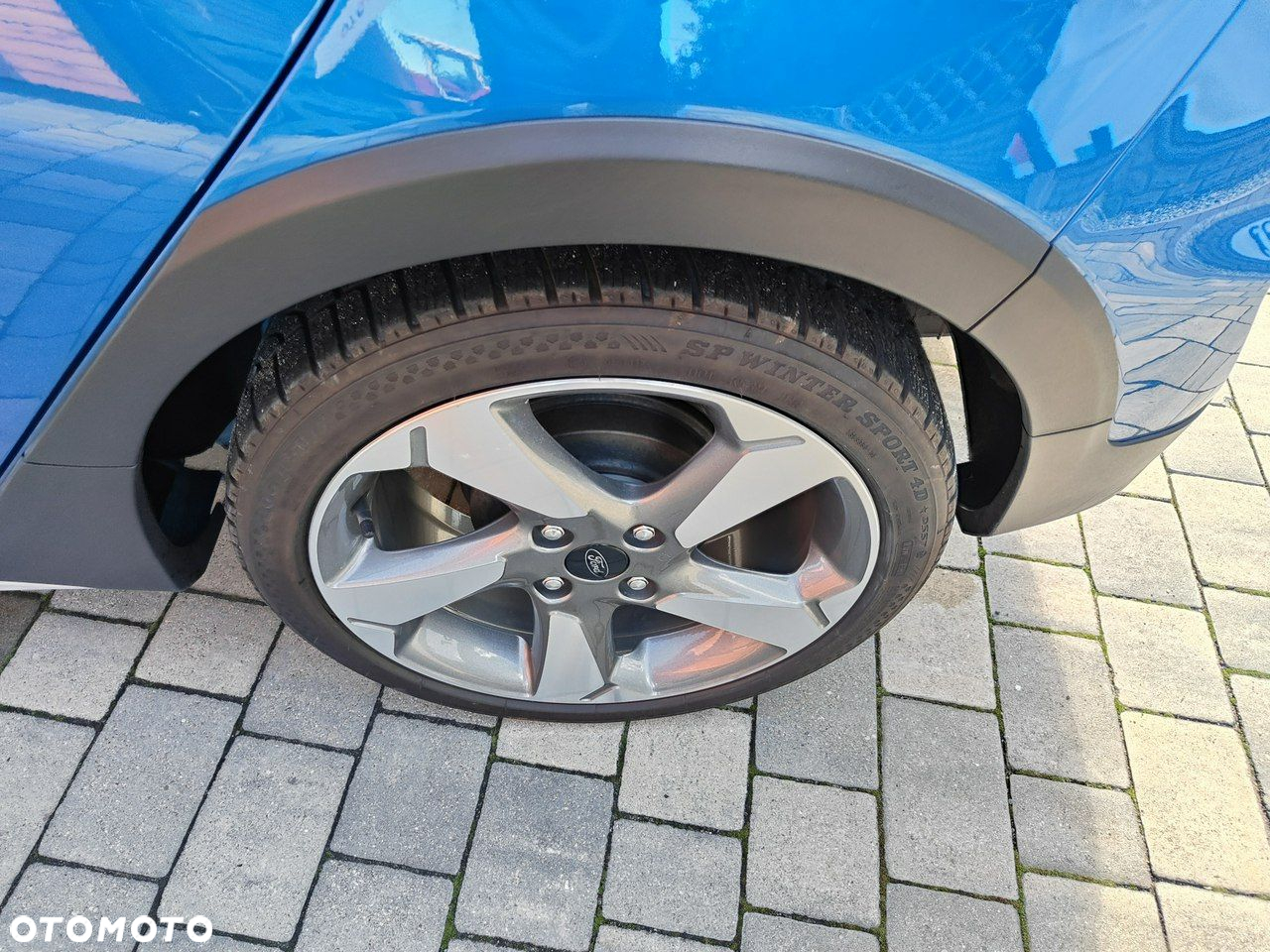 Ford Fiesta 1.0 EcoBoost S&S ACTIVE - 30