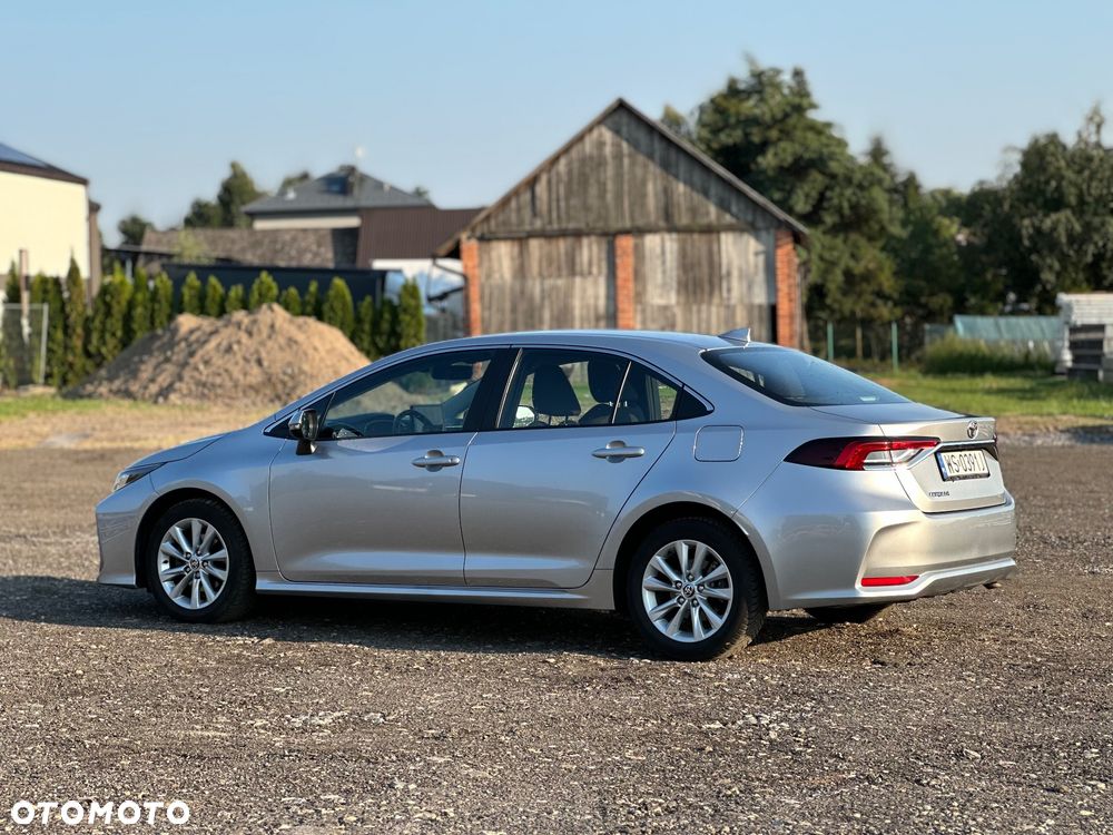 Toyota Corolla - 15