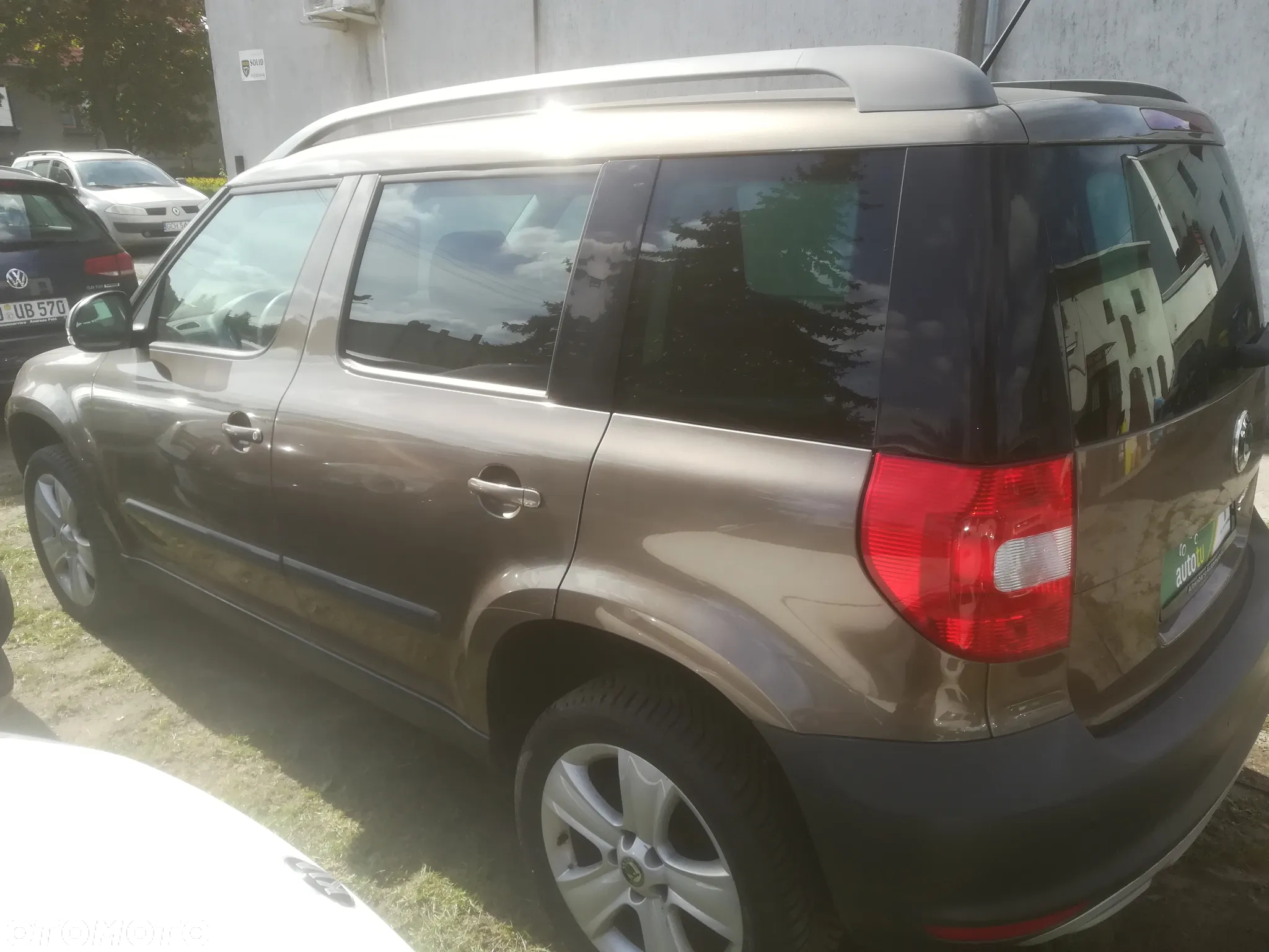 Skoda Yeti 1.2 TSI 4x2 Ambition - 9