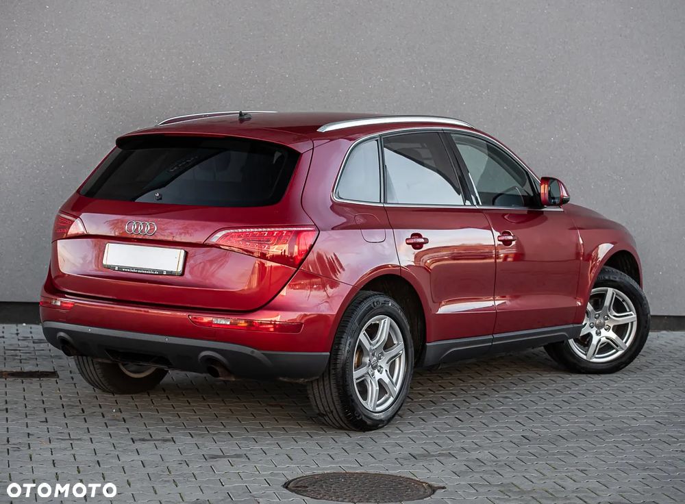 Audi Q5 2.0 TFSI quattro tiptronic - 13