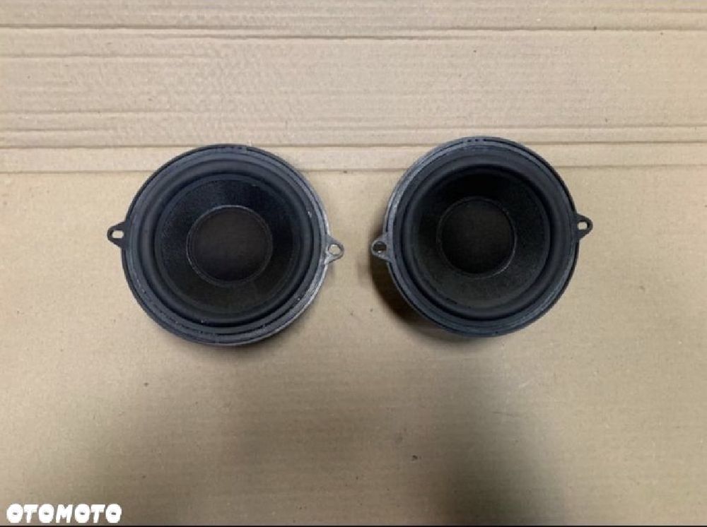 głośnik 13cm głośniki drzwi renault scenic 2 laguna 2 megane 2 clio III modus - 1