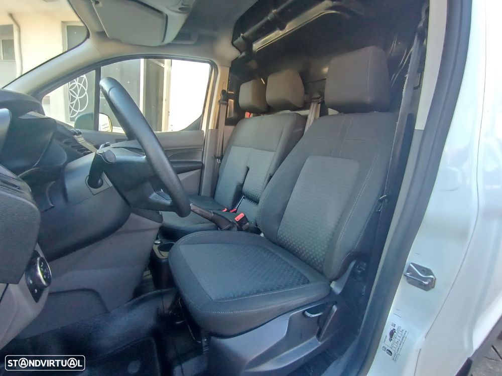 Ford transit connect 1.5 tdci 100cv nacional - 17