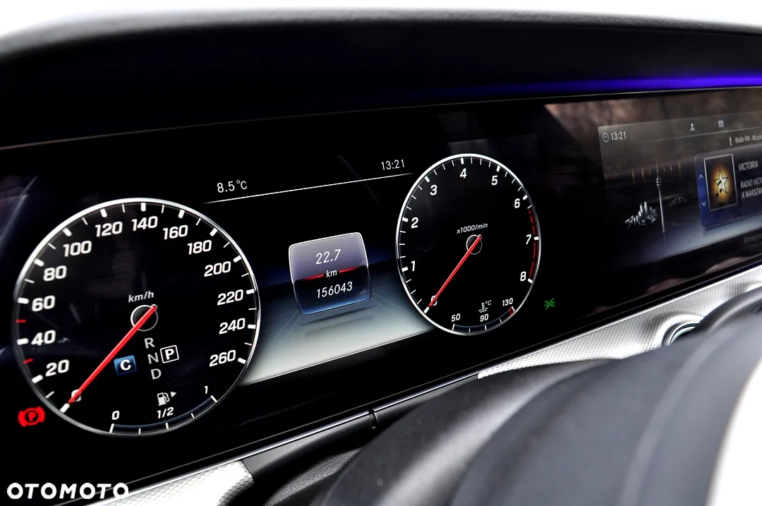 Mercedes-Benz Klasa E 200 T 9G-TRONIC AMG Line - 32