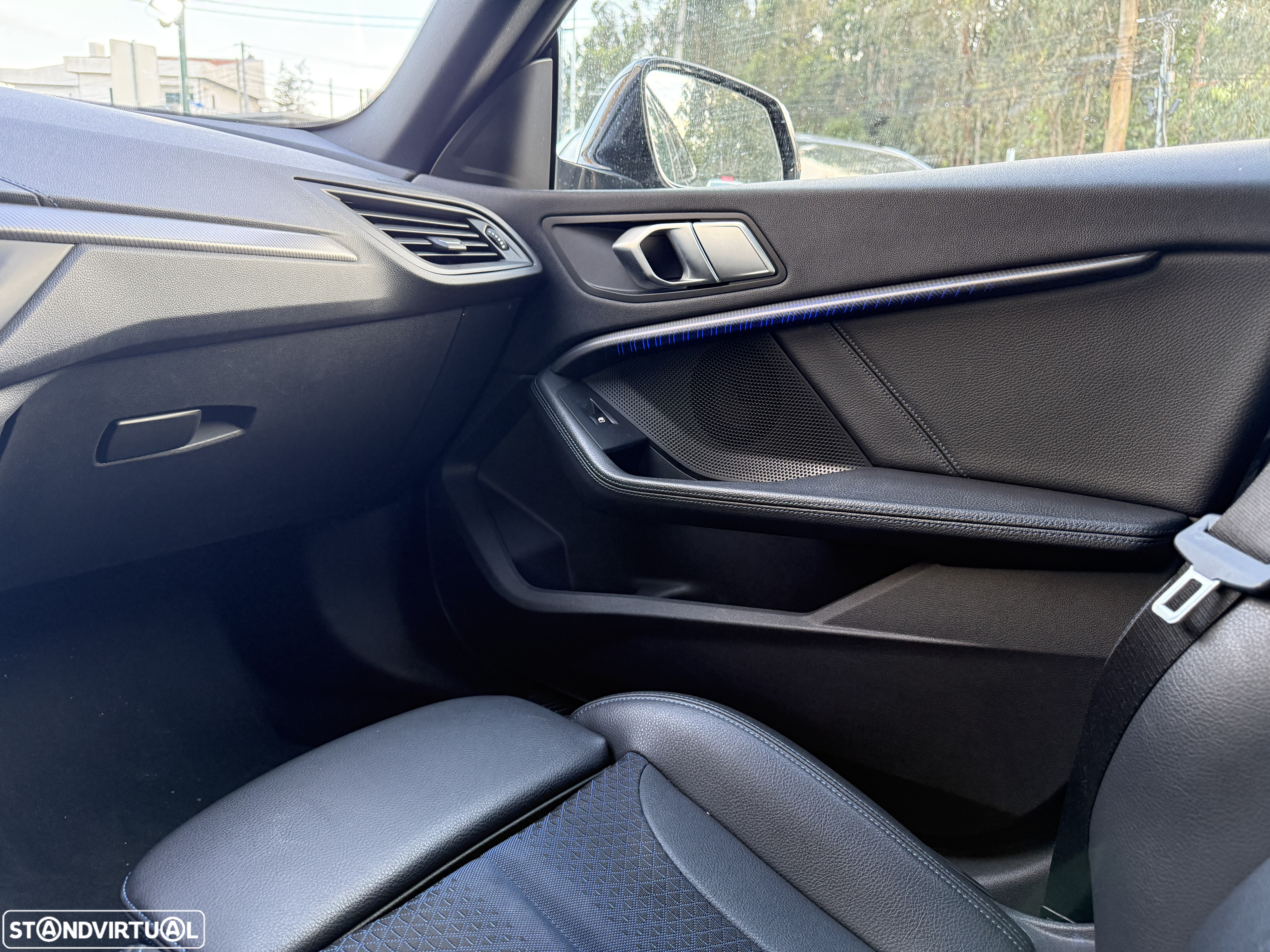BMW 216 Gran Coupé d Pack Desportivo M - 8