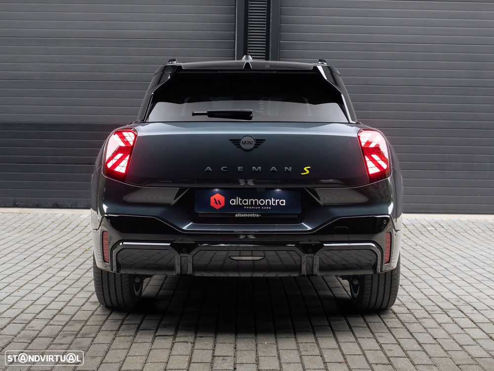 MINI Aceman SE JCW S - 14