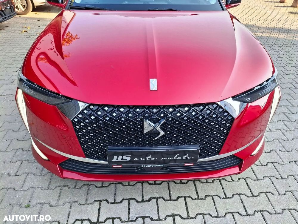 DS Automobiles DS 4 DS4 1.2 PureTech 130 S&S EAT8 TROCADERO - 29