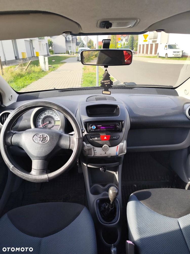 Toyota Aygo 1.0 VVT-i Luna A/C - 9