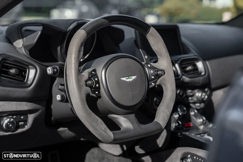 Aston Martin Vantage Roadster V8 F1 Edition - 21