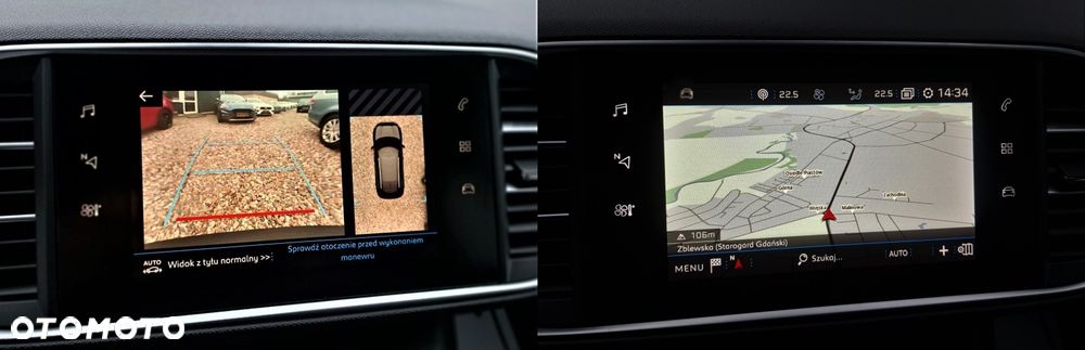 Peugeot 308 BlueHDi FAP 130 EAT8 Stop & Start GT Pack - 31