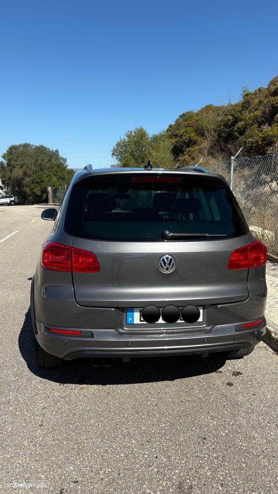 VW Tiguan 1.4 TSI 4Motion Cup Sport & Style - 4