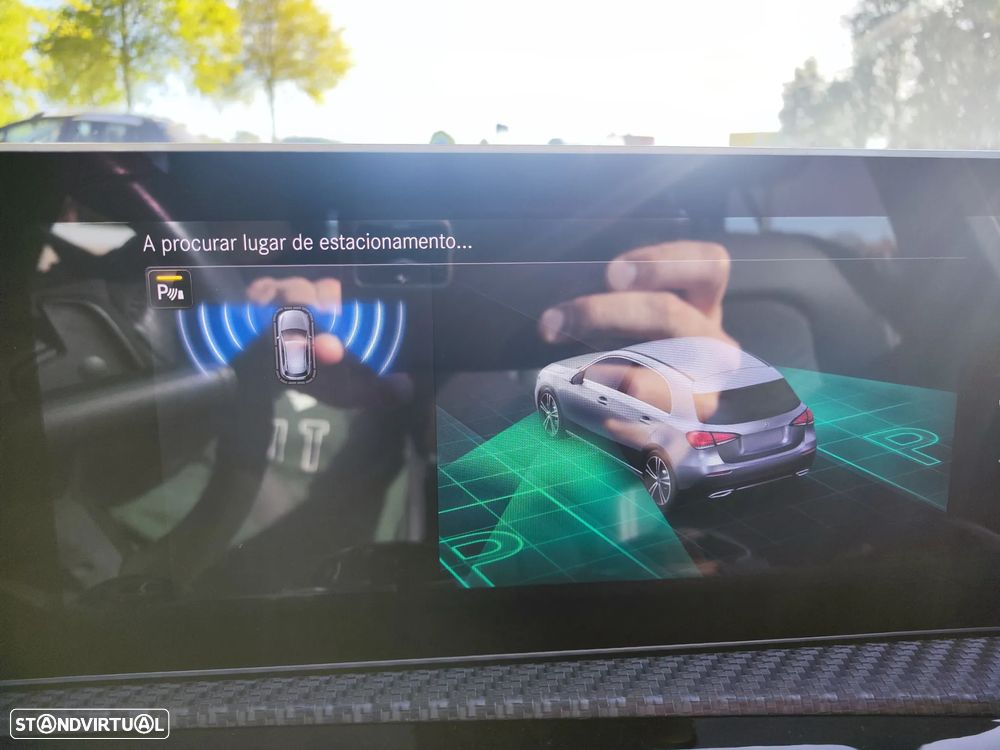 Mercedes-Benz A 180 d 7G-DCT Style - 19