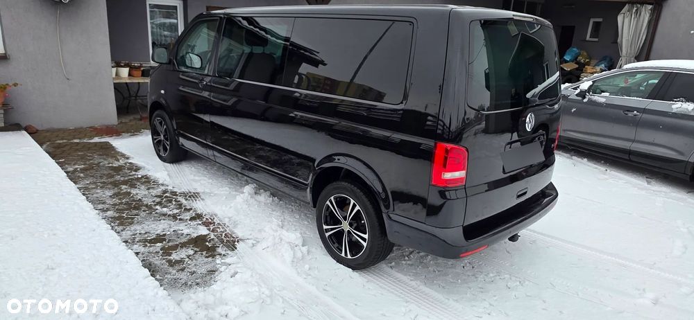 Volkswagen Caravelle - 3