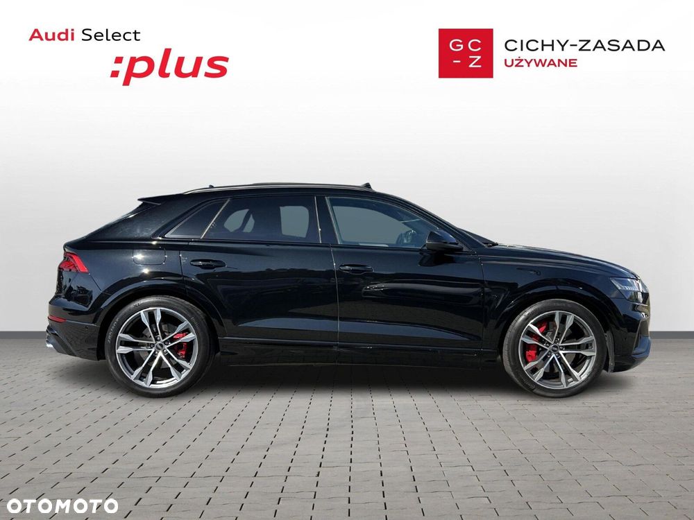 Audi SQ8 TFSI Quattro Tiptronic - 5