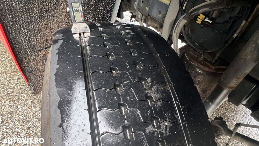 DAF XF 530 FT Super Space Cab full leather - 9