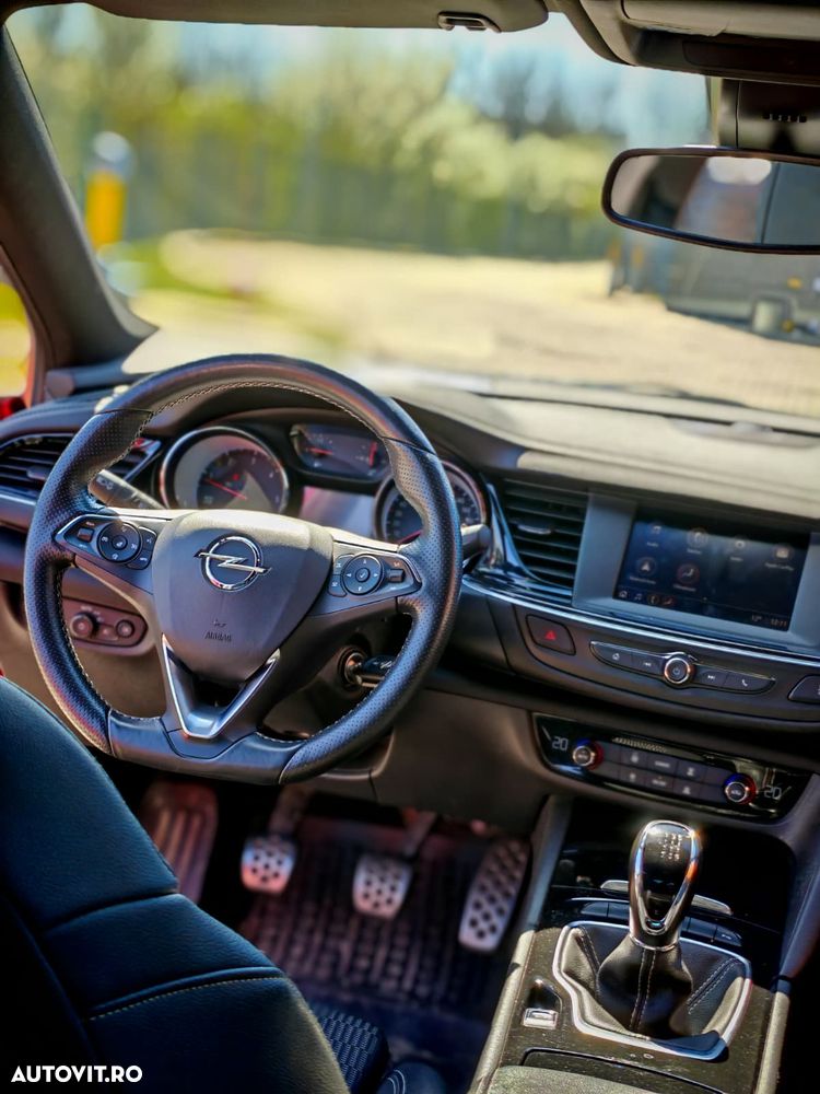 Opel Insignia 1.5 Start/Stop Edition - 19