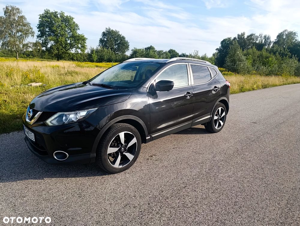 Nissan Qashqai 1.2 DIG-T Tekna - 2