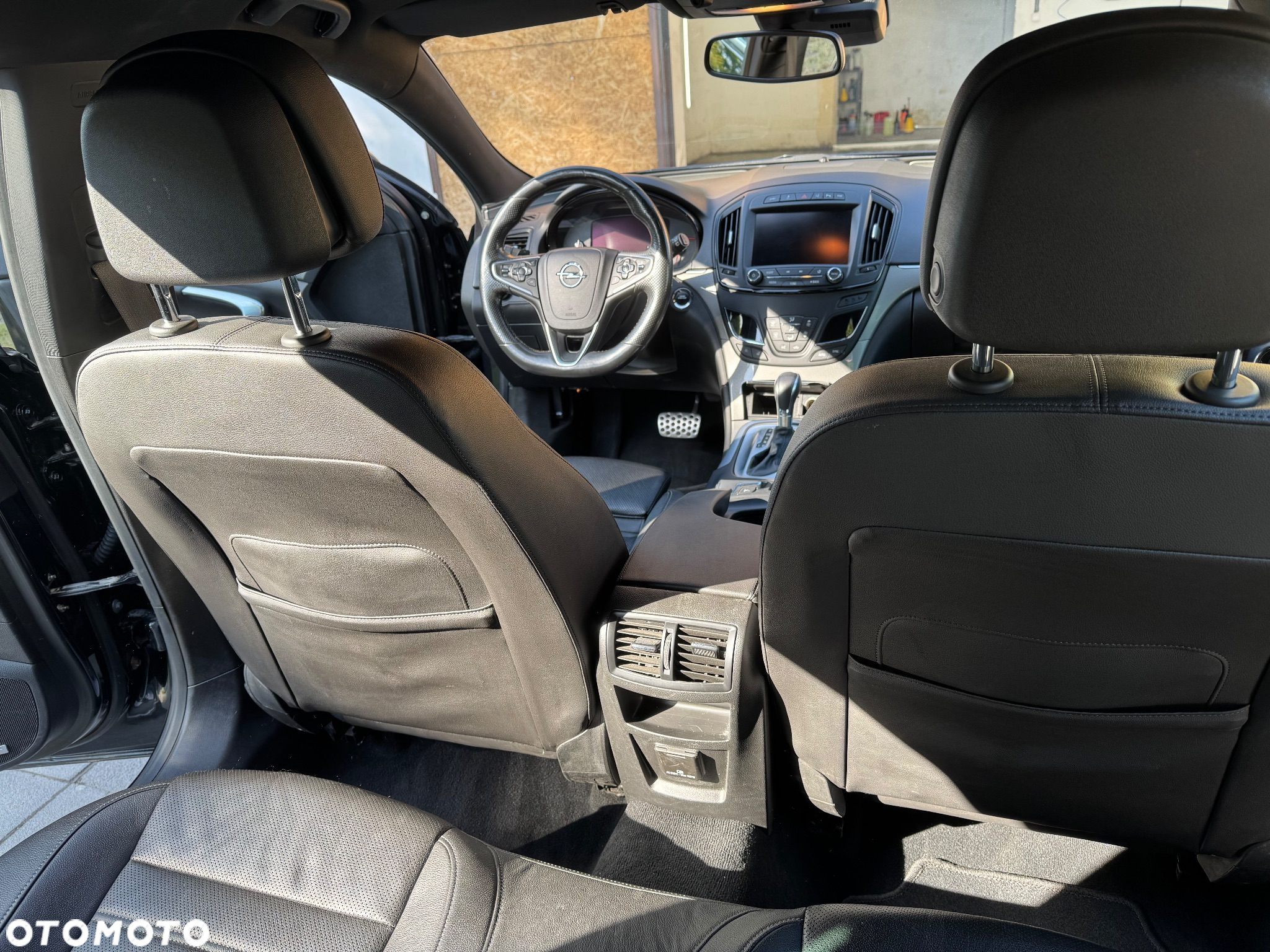 Opel Insignia 2.0 CDTI 4x4 Sports Tourer - 9