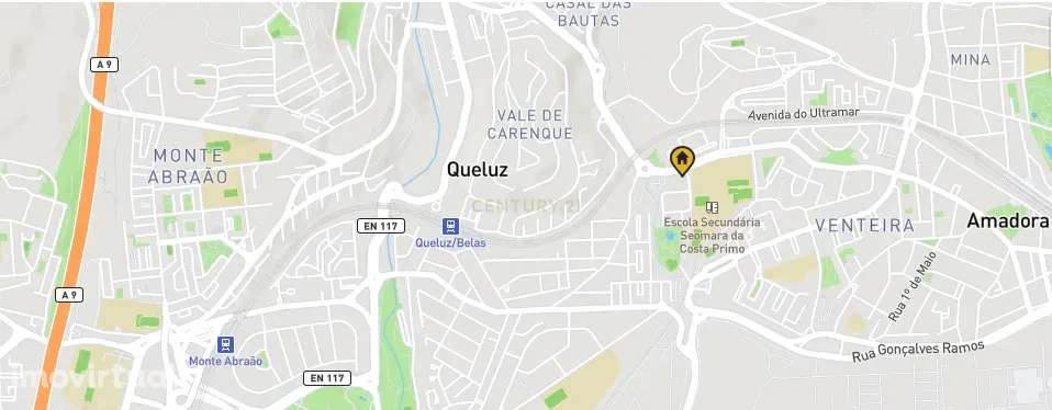 Terreno para construção com projeto aprovado - Grande imagem: 5/5