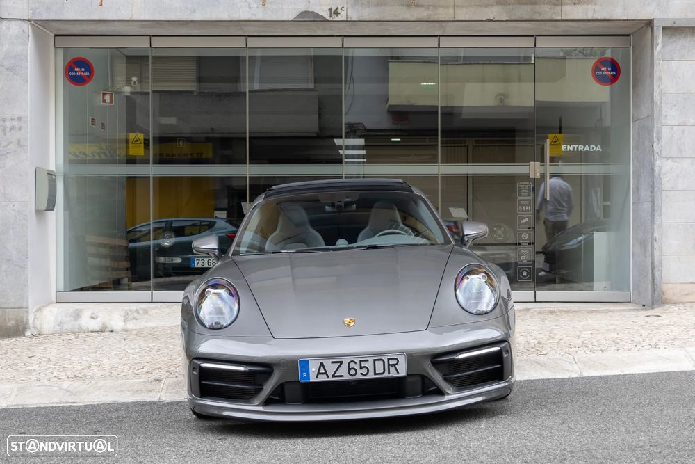 Porsche 911 (992) Carrera S PDK - 2