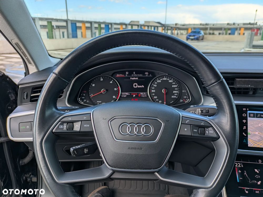 Audi A6 Limousine 35 TDI mHEV S tronic - 16