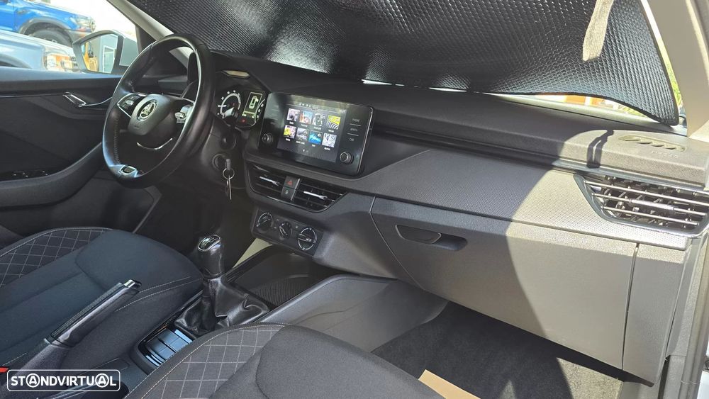 Skoda Kamiq 1.0 TSI Ambition - 18