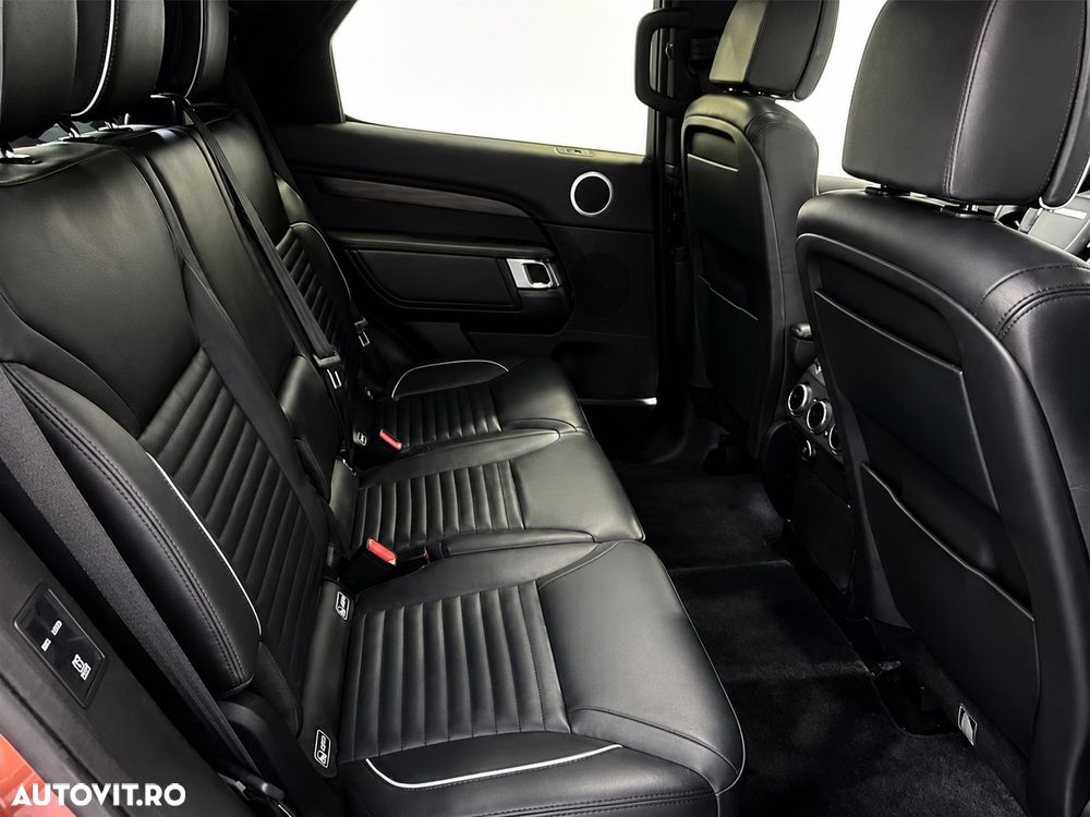 Land Rover Discovery 3.0 L SD6 HSE Luxury - 8