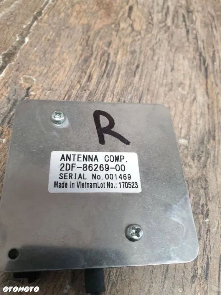 Antena Yamaha XV1900 CFD Star Eluder Venture - 7