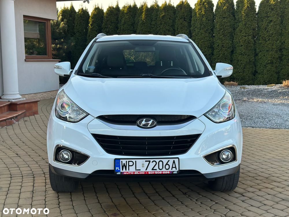 Hyundai ix35 2.0 2WD Style - 8