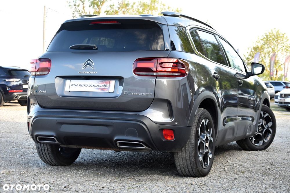Citroën C5 Aircross 1.6 PHEV 180 Shine EAT8 - 6