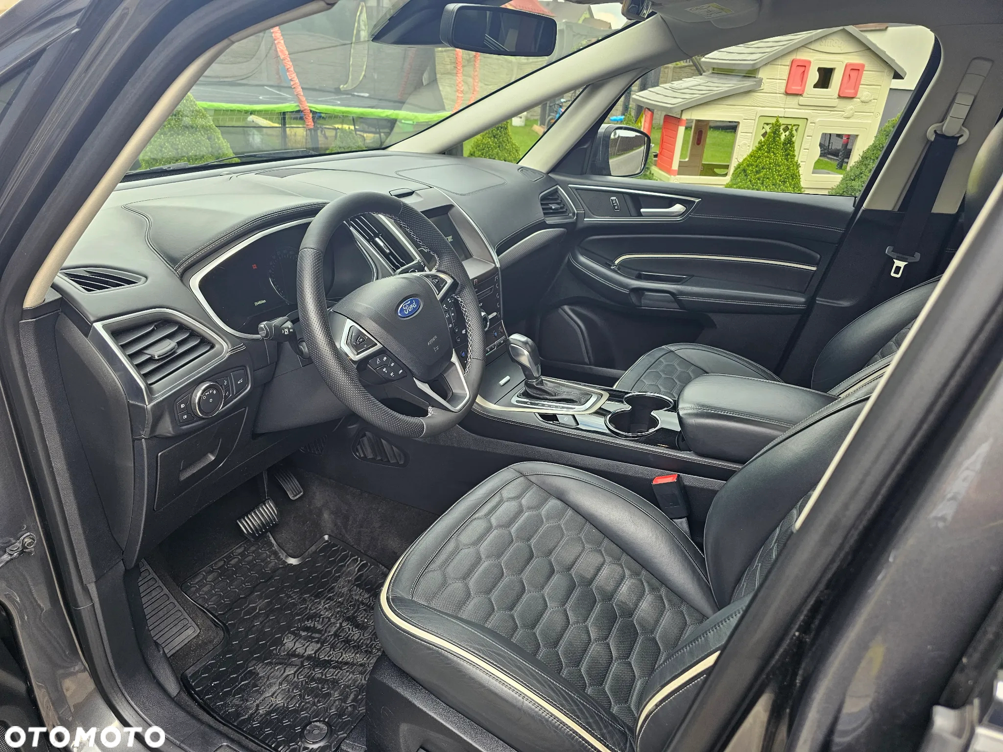 Ford S-Max 2.0 TDCi Bi-Turbo Vignale PowerShift - 8