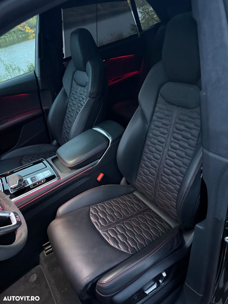 Audi RS Q8 TFSI quattro tiptronic - 9