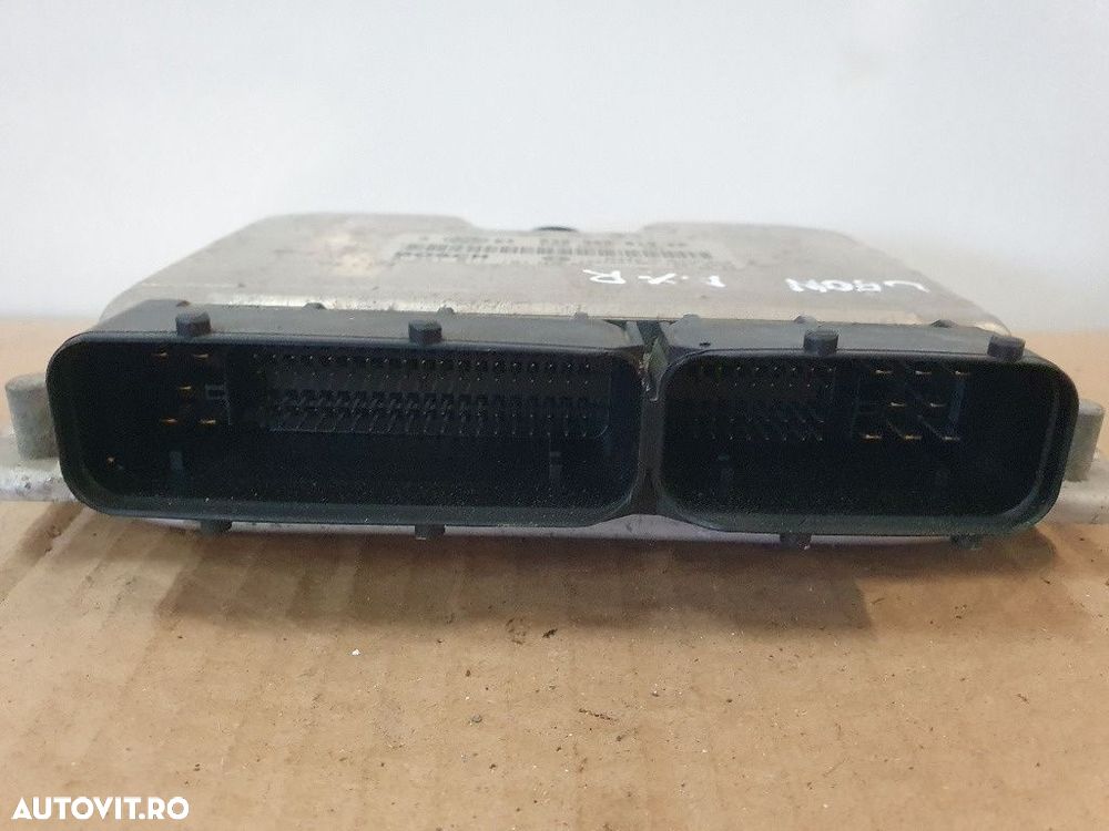 Calculator ECU motor  SEAT LEON 1M1 1999 - 2006 1.9 TDI AXR BOSCH 0281011191 038906019KP - 4