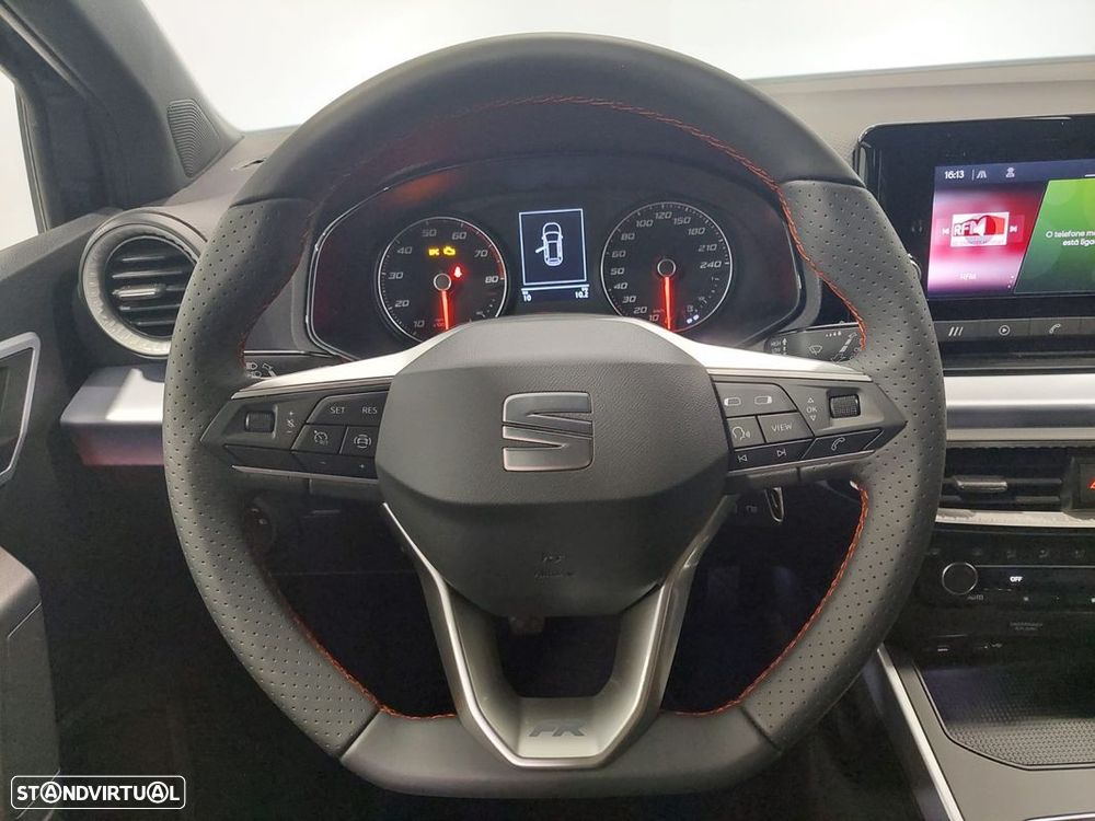 SEAT Arona 1.0 TSI FR - 18