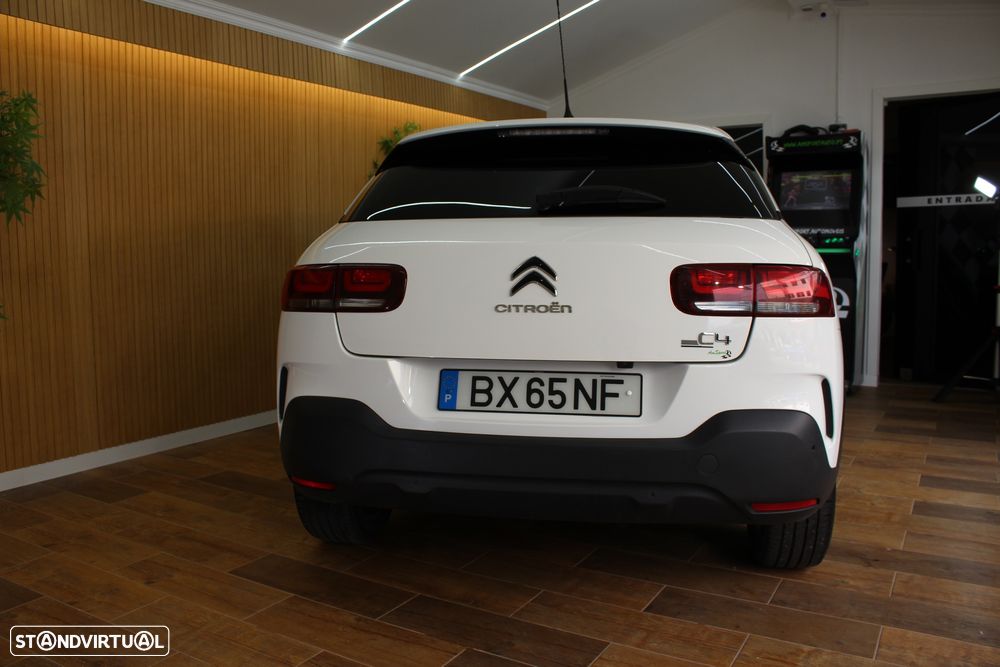 Citroën C4 Cactus 1.2 PureTech Shine - 24