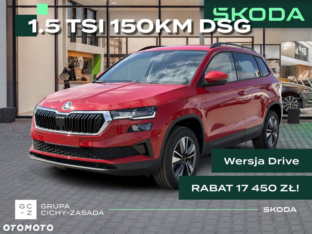 Skoda Karoq 1.5 TSI ACT Drive DSG - 2