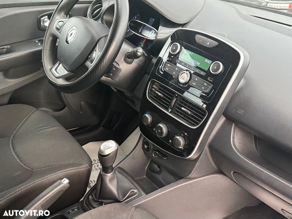 Renault Clio (Energy) dCi 90 Start & Stop INTENS - 4