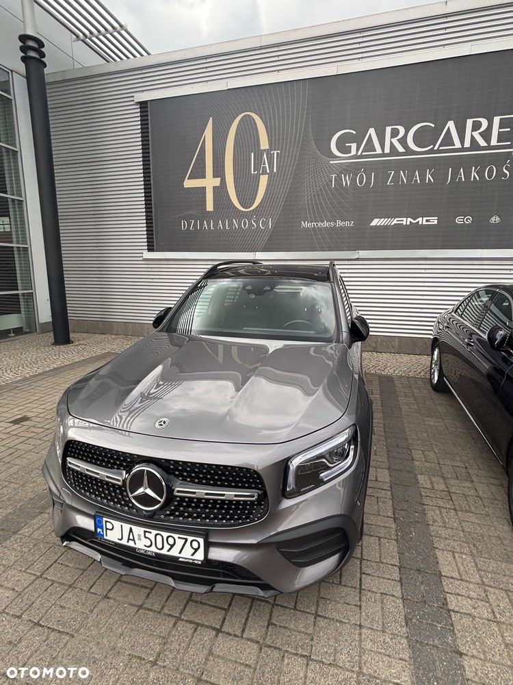 Mercedes-Benz GLB 200 d 8G-DCT AMG Line Advanced Plus - 4