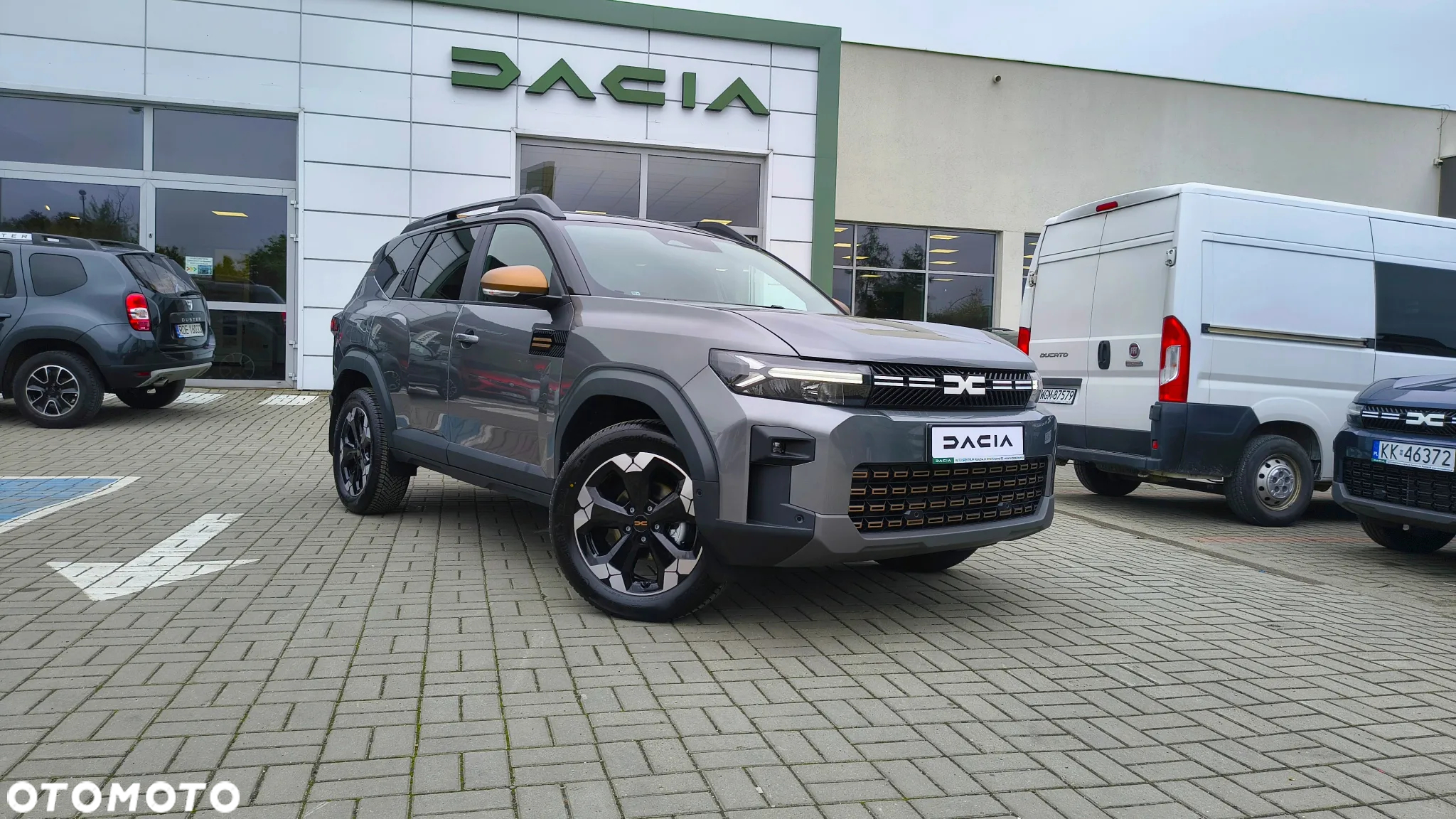 Dacia Bigster 1.2 TCe mHEV Extreme 4x4 - 24