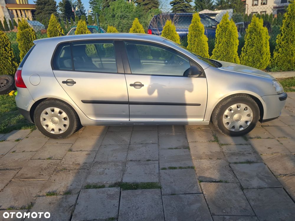 Volkswagen Golf 1.9 TDI Comfortline - 1